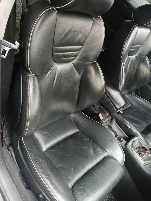 Седалки recaro audi rs6 c5