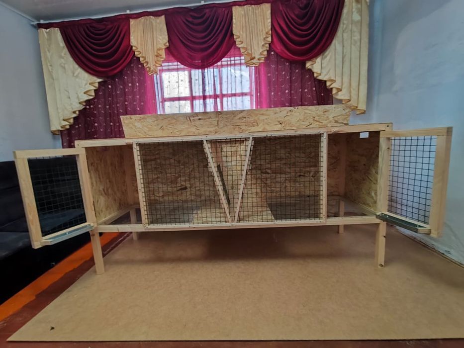 Клетки для Кроликов