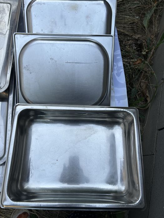 Посуда контейнеры