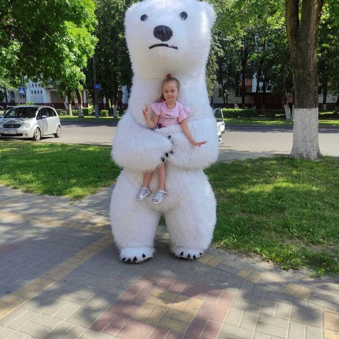 Аниматор Мишка Актобе