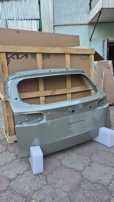 Kia Seltos запасные части