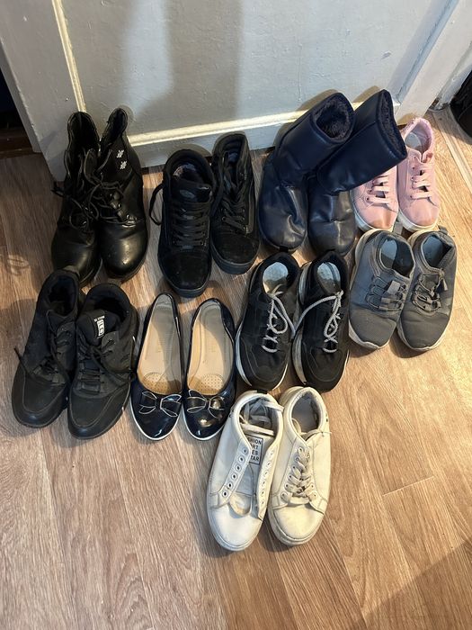Продам обувь за всё 7000