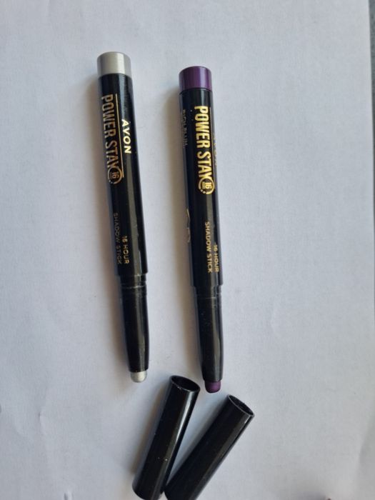 Гримове Avon, Alverde, Wibo