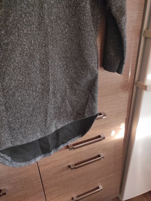 Туника сива мекичка