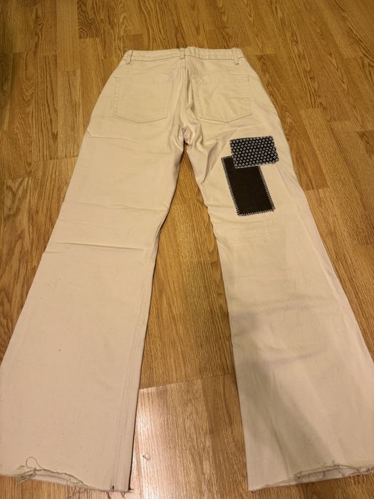 Дънки Bershka Нови