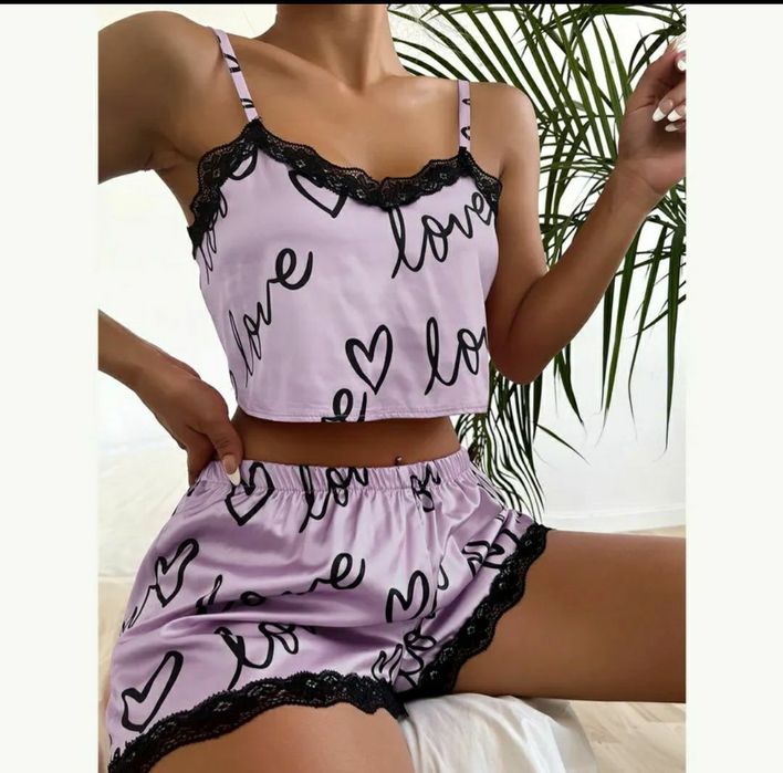 Pijama dama S,M,L,XL,XXL,XXXL