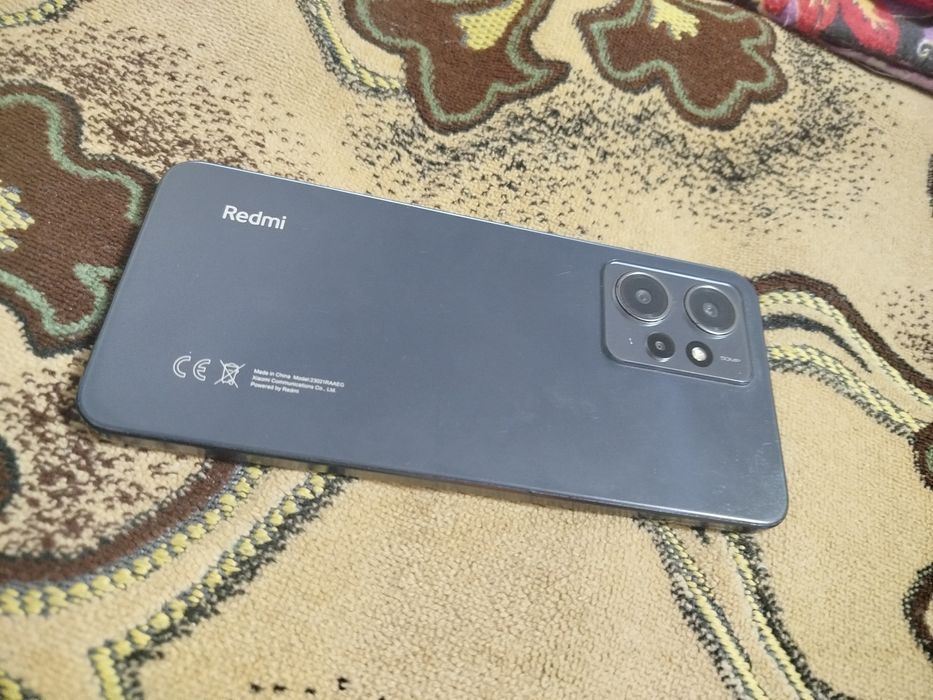 Xiaomi redmi note 12  128gb