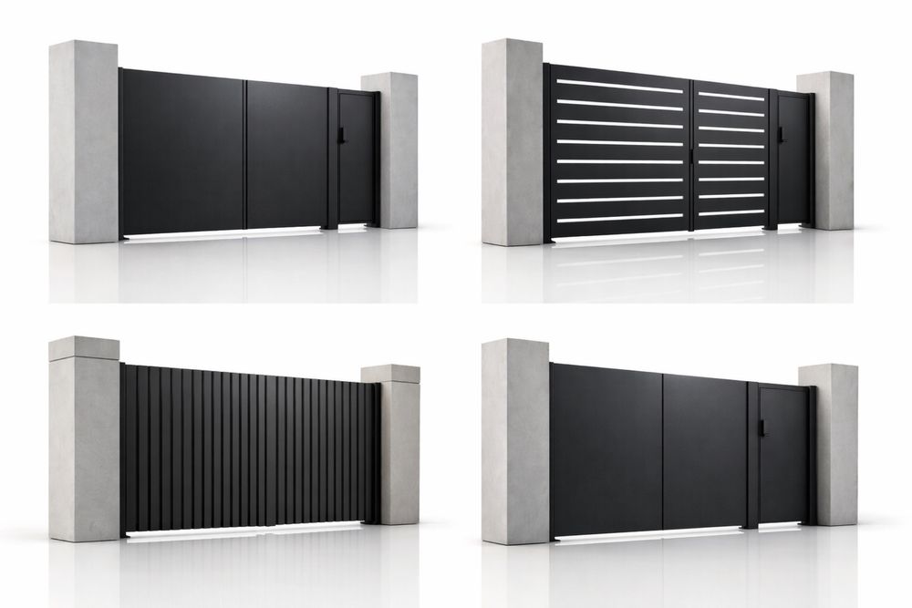 Confectii metalice. Garduri ,scari ,porti ,balustrade ,balcoane etc