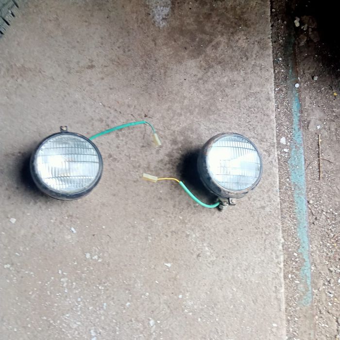 Фары  для машины