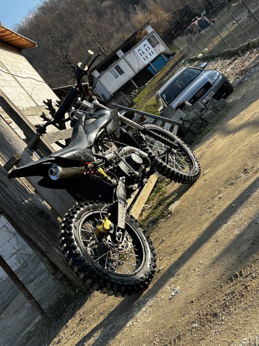 Vand cross de 125cc