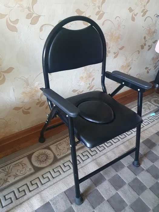 Горшок  биотуалет для пожилых, инвалидов