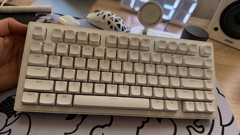 Клавиатура Dark Project Terra Nova ALU81A