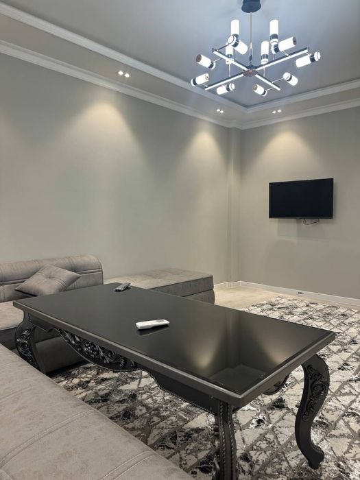 Квартира в новостройке, для семейных!