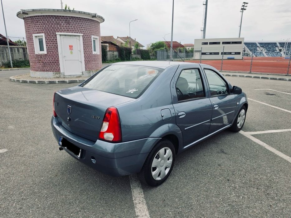 Dacia Logan Ambition 1.6 2008 Euro 4