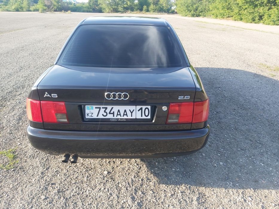 Продам Ауди а6 - с4