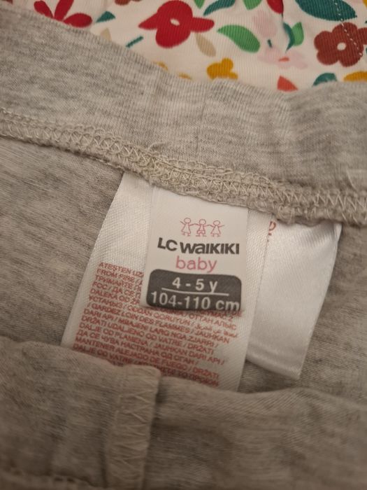 Pantaloni fetite masura 104 110 varsta 4 sau 5 ani