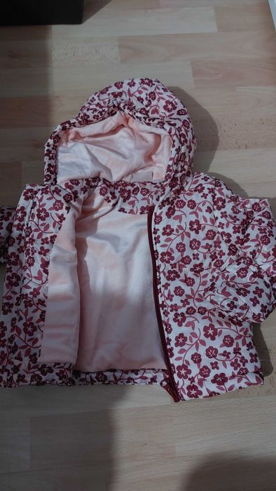 Бебешко яке lupilu 62