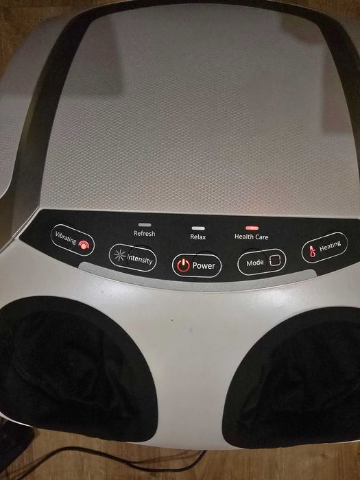 Шиацу Масажор за Крака REXTON