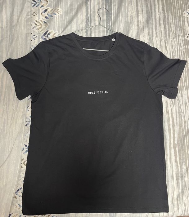 Тениска Real World
