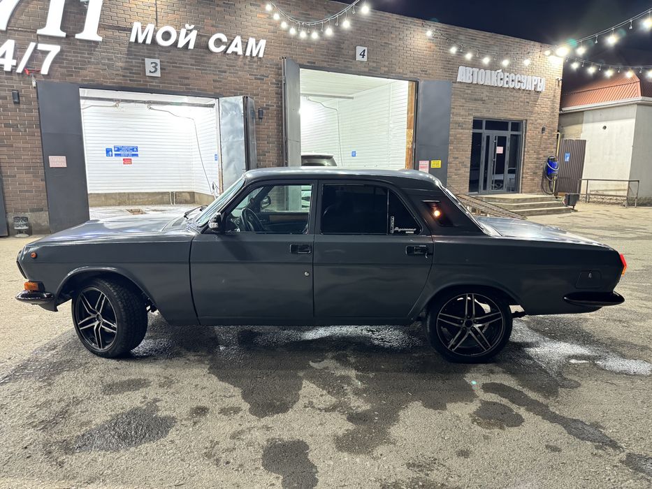 Волга 3 куб лексус мотор коробка