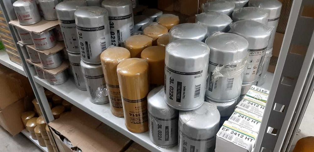 фильтра для спецтехники