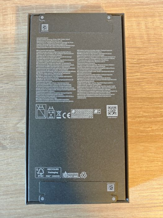 Samsung S26 FE Sigilat