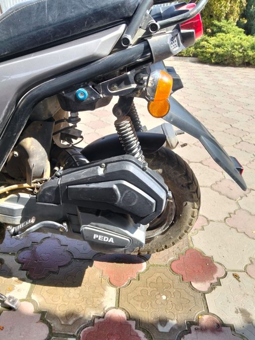 Продам мопед Бумер