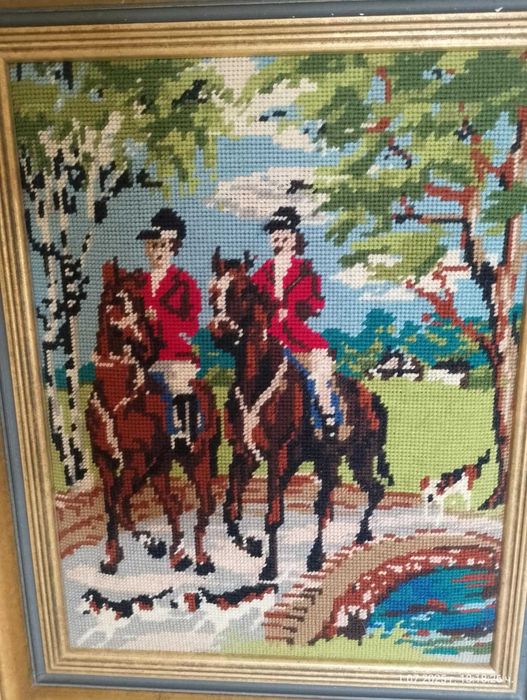 Продавам гоблени от Германия