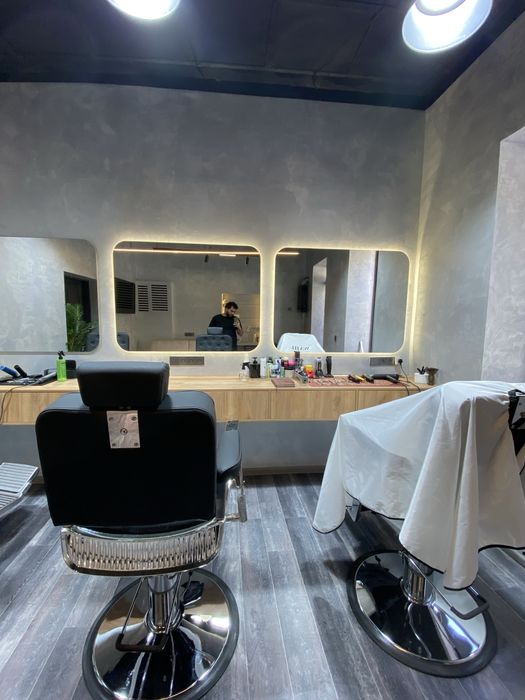 Тебуется масте в барбершопе