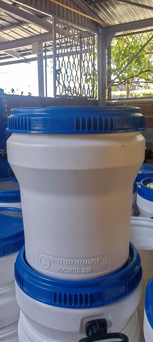 Бочки Ведра Емкости пищевые