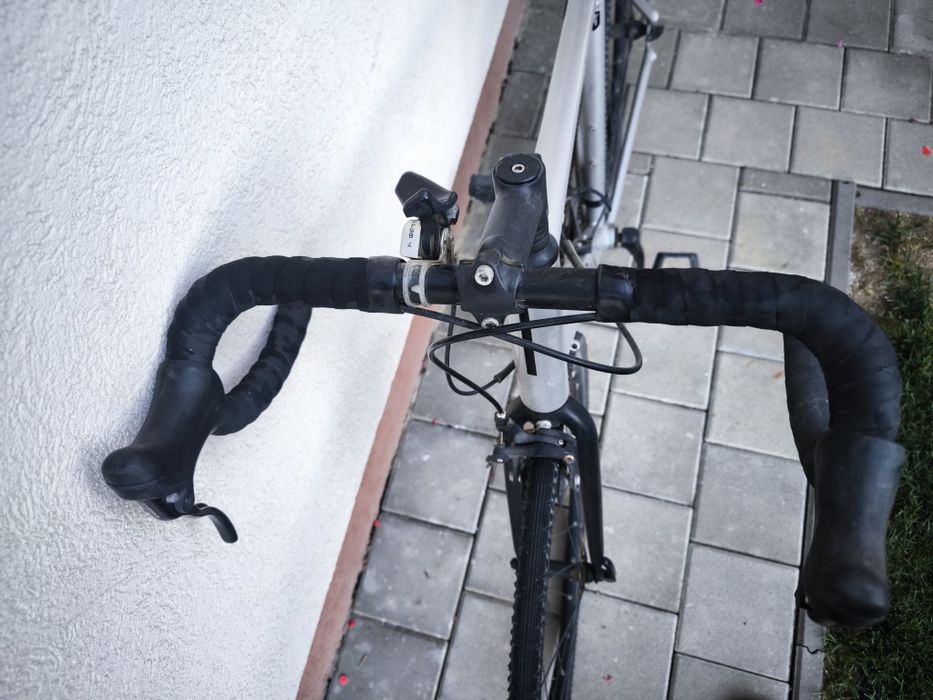 Vand bicicleta de sosea