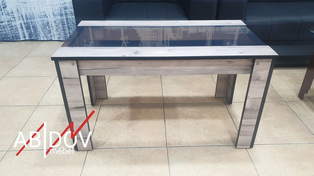 Журнальный столик в стиле hi-tech от производителя.