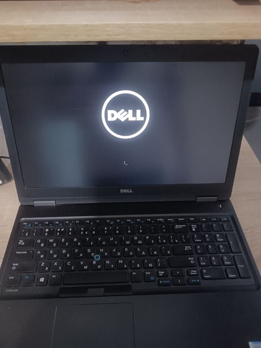 Продам ноутбук Dell
