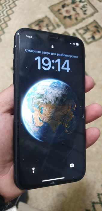 Iphone Xr   64 gb в чёрном цвете