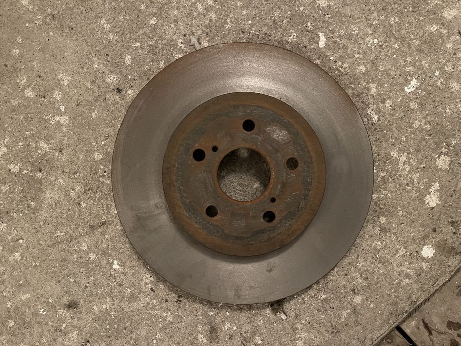 Тормозной диск.