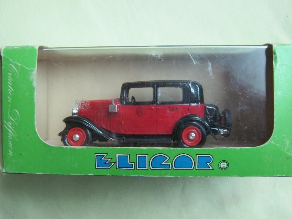 Macheta auto,CITROEN ROSALIE 1934,1:43.