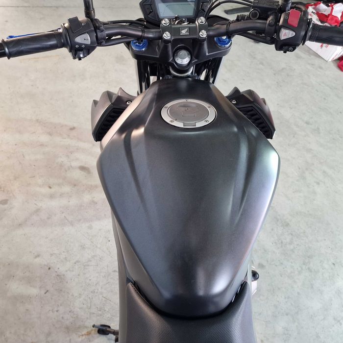 Motocicleta Honda CB500 A2 ABS | H06783 | motomus.ro