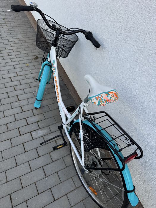 Bicicletă Scirocco Siviglia