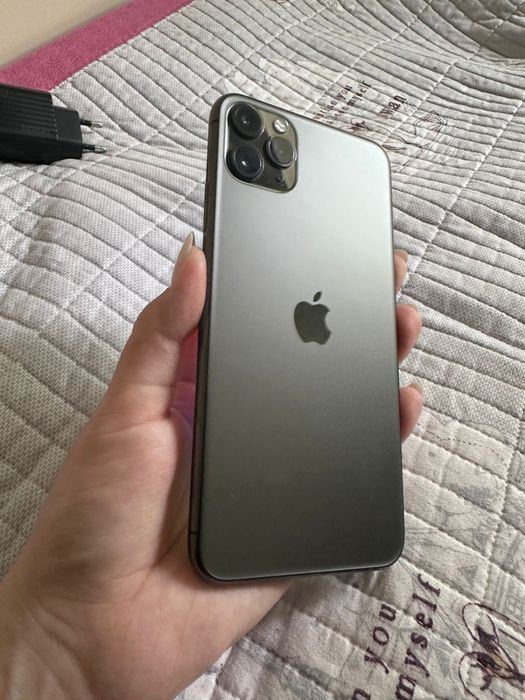 Айфон 11 про макс