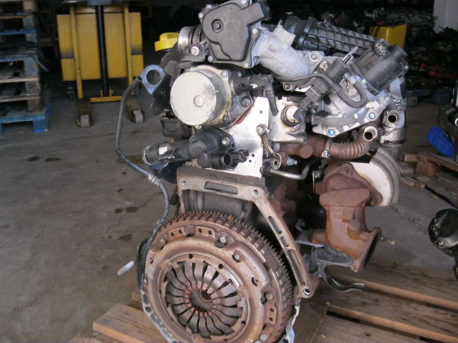 Motor 1,5DCI*K9K612*BOSCH90CpCuAnexeDokkerSanderoMCV66000km*2016Eur5Fr