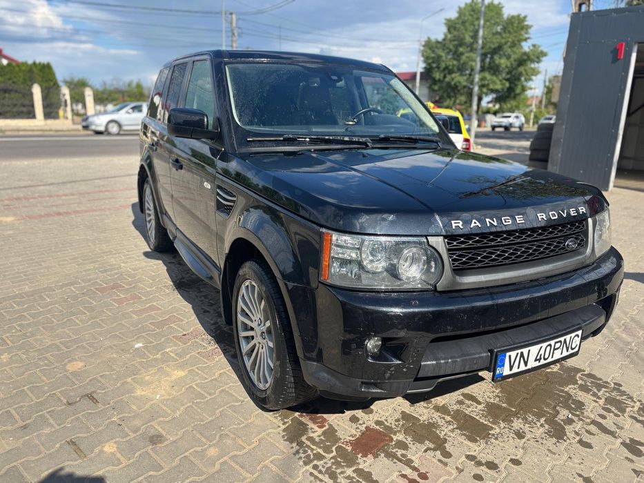 LAND ROVER Range Rover Sport 2011 — imagine 3