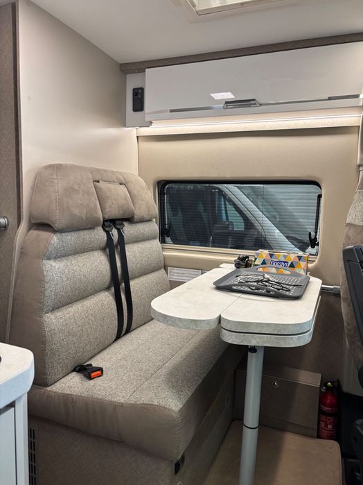 Karmann Davis 630 Lifestyle