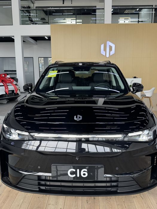 Leapmotor C16 280 km gibrit