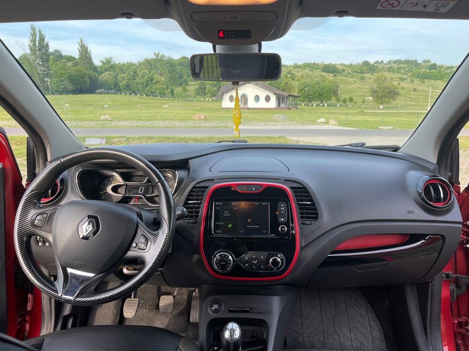 Renault Captur 1.5 dCi