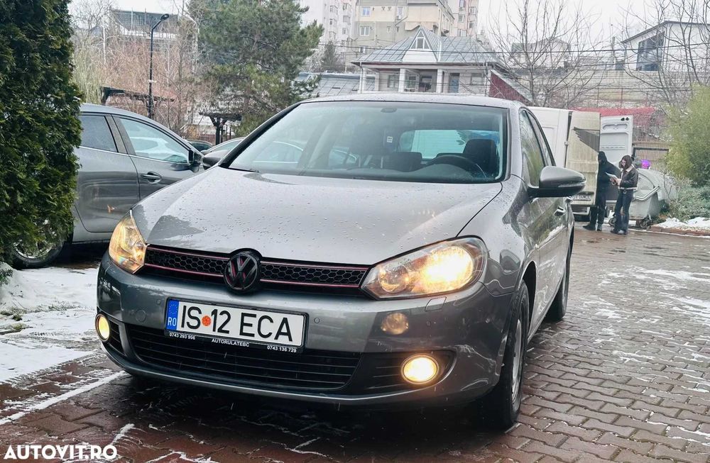 W Golf IV de vanzare