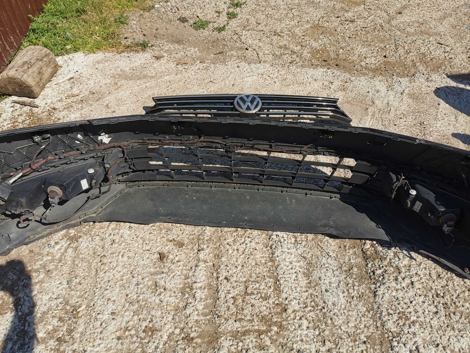 bara fata completa vw passat b8 2016