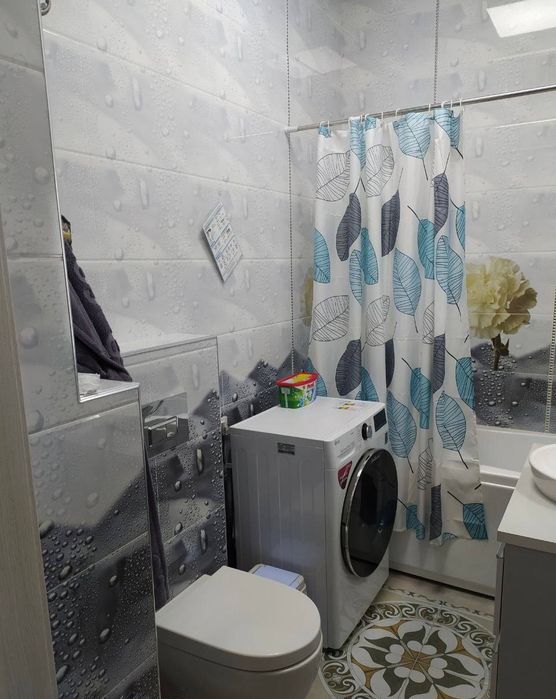 Продается 2-комнатная квартира в ЖК Cambridge Residence/Murat Building