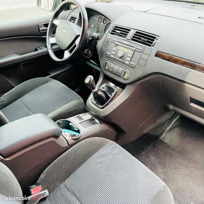 Форд Фокус Ц макс / Ford C-Max 1.6 CDTI 109hp НА ЧАСТИ