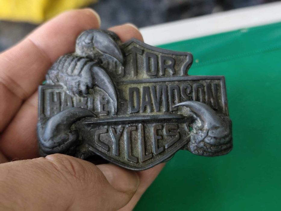 Катарама за колан Harley Davidson Baron 1991