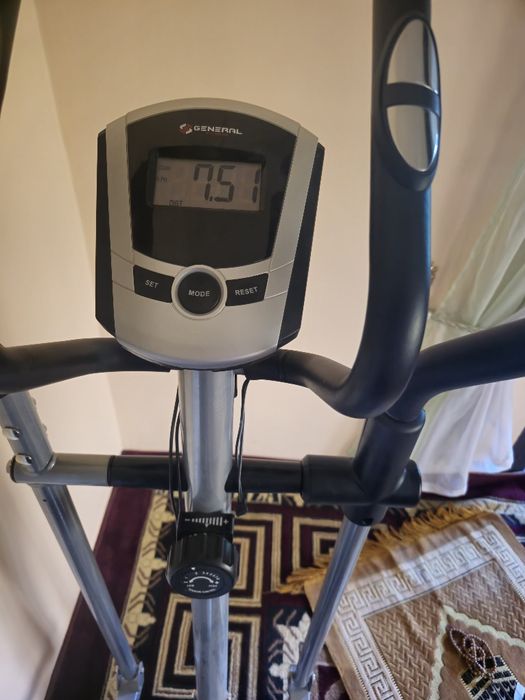 Велотренажёр 110кглик